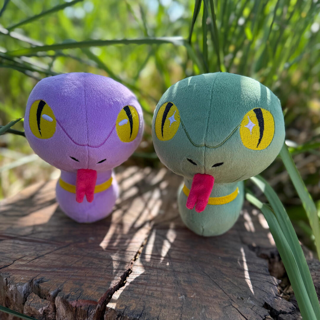 Ekans Plush
