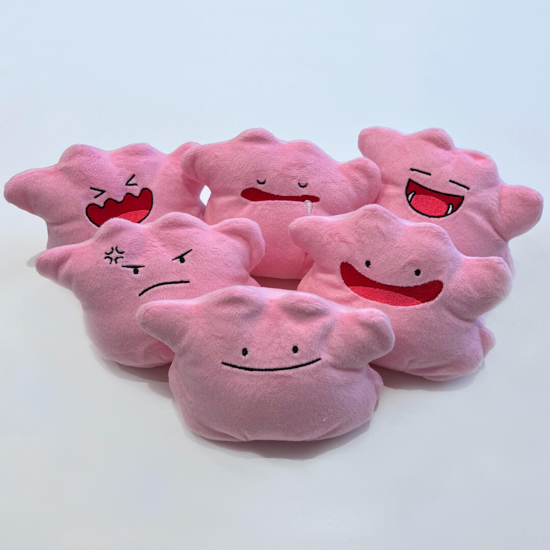 Ditto Plush