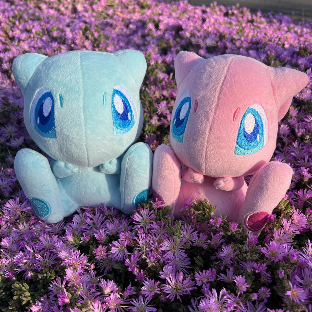 Mew Plush