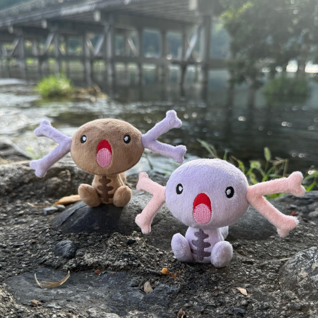 Paldean Wooper - small