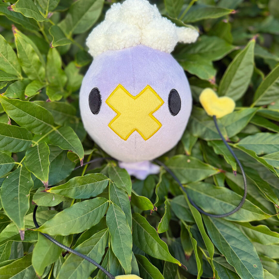 Drifloon plush