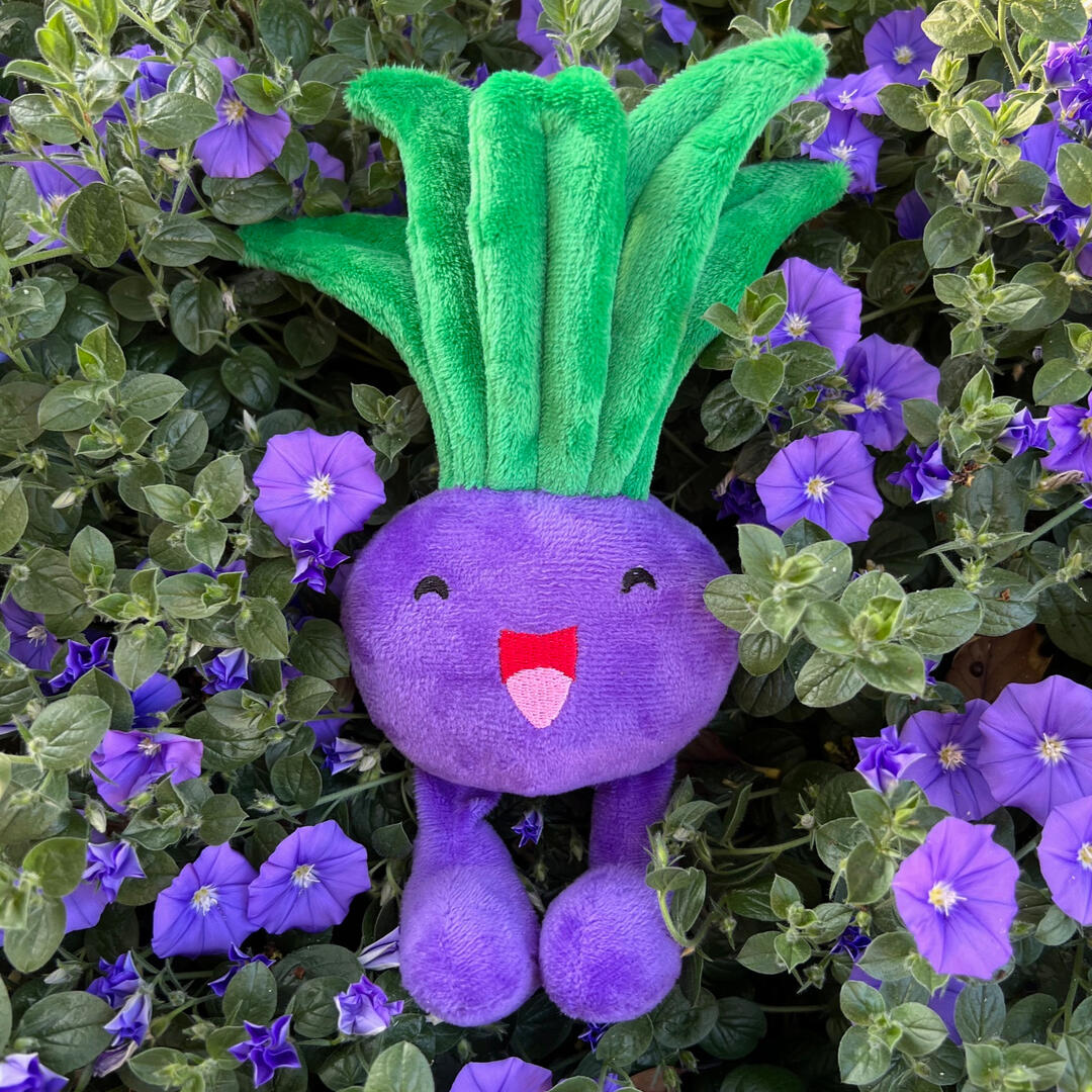 Oddish Plush