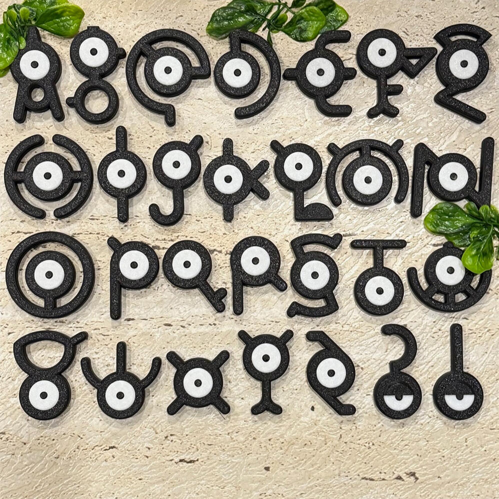 Unown Magnets