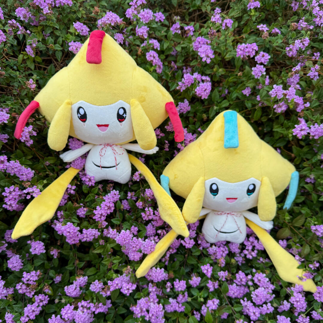 Jirachi Plush