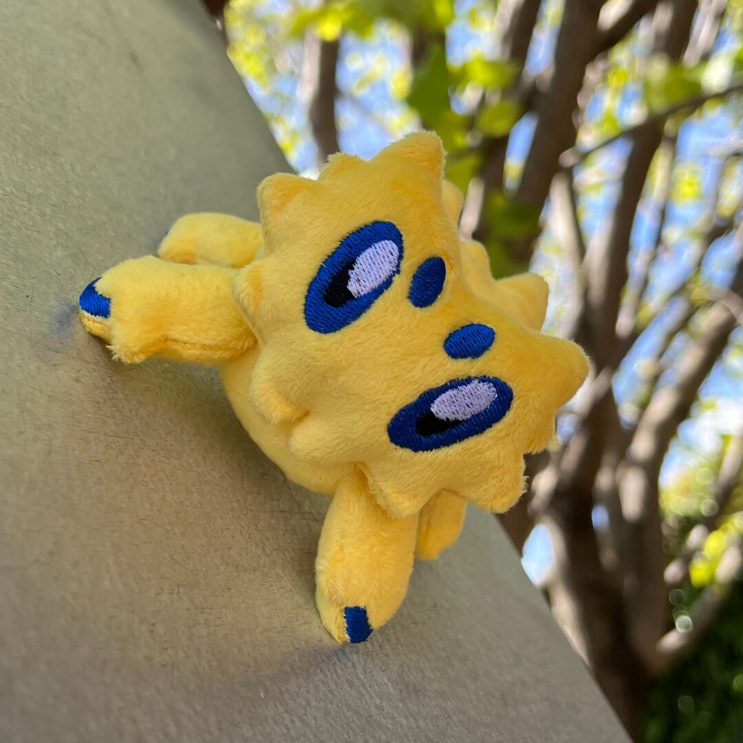 Joltik Plush